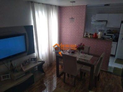 Apartamento com 2 Quartos à venda, 43m² no Água Chata, Guarulhos