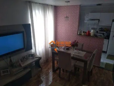 Apartamento com 2 Quartos à venda, 43m² no Água Chata, Guarulhos