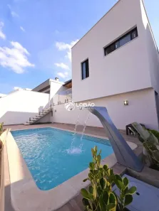 Casa de Condomínio com 3 Quartos à venda, 170m² no Parque Ipiranga, Resende
