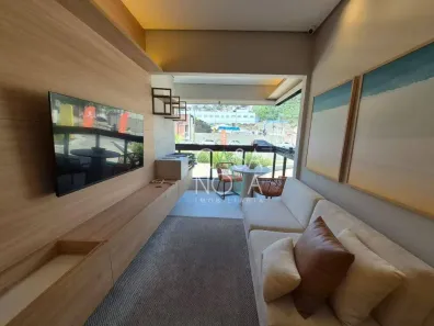 Apartamento com 2 Quartos à venda, 50m² no Centro, Santos