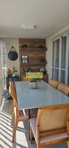 Apartamento com 3 Quartos à venda, 113m² no Jardim Bonfiglioli, Jundiaí