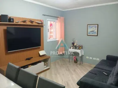 Apartamento com 2 Quartos à venda, 75m² no Vila Metalúrgica, Santo André