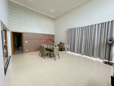 Casa de Condomínio com 3 Quartos à venda, 238m² no Quinta Ranieri, Bauru