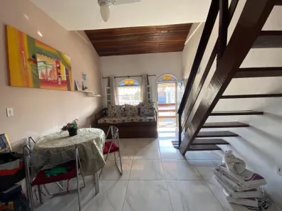 Casa com 1 Quarto à venda, 51m² no Palmeiras, Cabo Frio