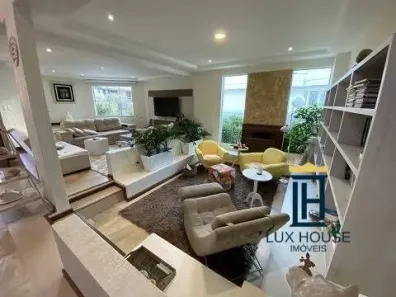 Casa com 3 Quartos para alugar, 450m² no Jurerê Internacional, Florianópolis