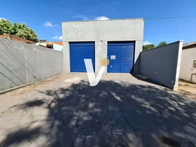 Galpão/Depósito/Armazém para alugar, 157m² no Jardim Sabará, Presidente Prudente