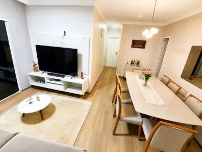 Apartamento com 3 Quartos à venda, 94m² no Vicente Pinzon, Fortaleza