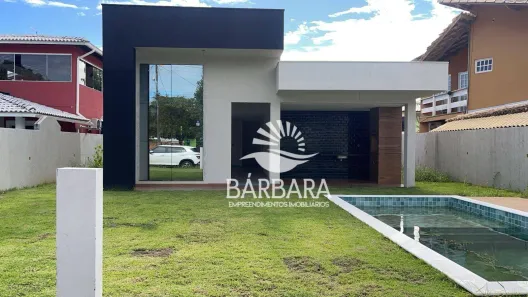 Casa de Condomínio com 4 Quartos à venda, 200m² no Barra do Jacuípe, Camaçari