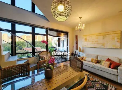 Cobertura com 3 Quartos à venda, 200m² no Sion, Belo Horizonte