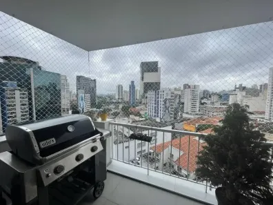 Apartamento com 3 Quartos à venda, 148m² no Pinheiros, São Paulo