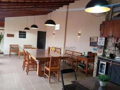 Casa com 3 Quartos à venda, 218m² no Mirandópolis, São Paulo