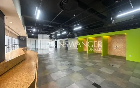 Sala Comercial para alugar, 3812m² no Vila Cordeiro, São Paulo