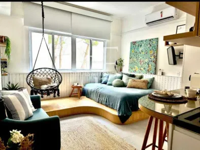 Apartamento com 1 Quarto à venda, 25m² no Copacabana, Rio de Janeiro