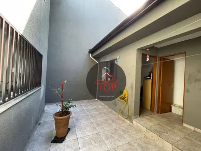 Sobrado com 3 Quartos à venda, 162m² no Vila Pires, Santo André