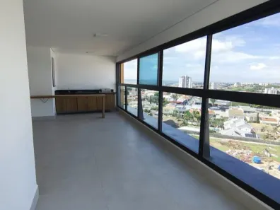 Apartamento com 3 Quartos para alugar, 151m² no Vila Castelo Branco, Indaiatuba