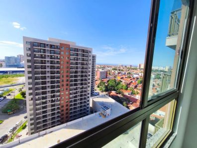 Apartamento com 2 Quartos à venda, 54m² no Presidente Kennedy, Fortaleza