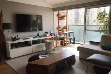 Apartamento com 2 Quartos à venda, 109m² no Pinheiros, São Paulo