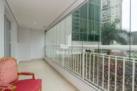 Apartamento com 1 Quarto à venda, 55m² no Cerqueira César, São Paulo