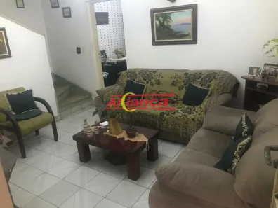 Sobrado com 3 Quartos à venda, 253m² no Vila São Rafael, Guarulhos