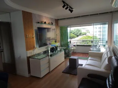 Apartamento com 2 Quartos à venda, 75m² no Planalto Paulista, São Paulo