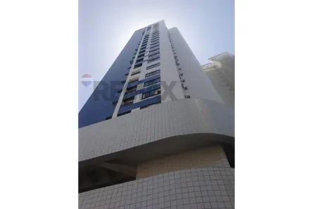 Apartamento com 1 Quarto para alugar, 50m² no Boa Viagem, Recife