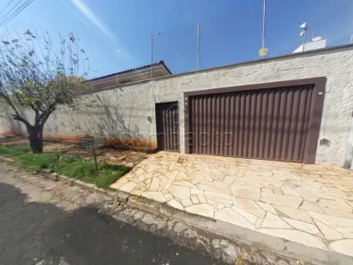 Imóvel Comercial com 3 Quartos para alugar, 270m² no Parque Residencial Comendador Mançor Daud, São José do Rio Preto