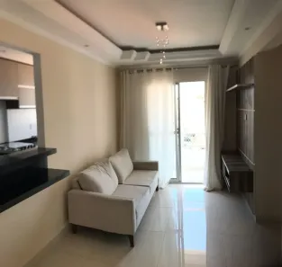 Apartamento com 3 Quartos à venda, 80m² no Parque Senhor do Bonfim, Taubaté