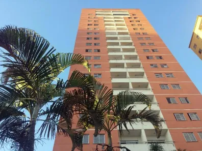 Apartamento com 3 Quartos para venda ou aluguel, 74m² no Jardim Veneza, São José dos Campos
