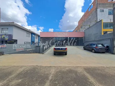 Galpão/Depósito/Armazém para alugar, 910m² no Uvaranas, Ponta Grossa