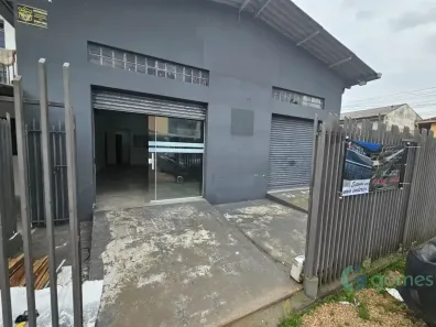 Galpão/Depósito/Armazém para alugar, 115m² no Sítio Cercado, Curitiba