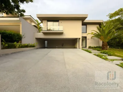 Casa de Condomínio com 4 Quartos à venda, 640m² no Alphaville, Santana de Parnaíba