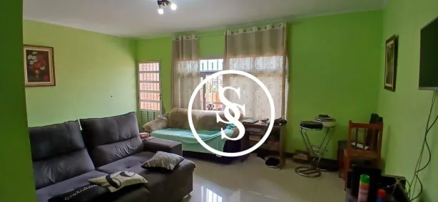 Sobrado com 3 Quartos à venda, 256m² no Independência, São Bernardo do Campo