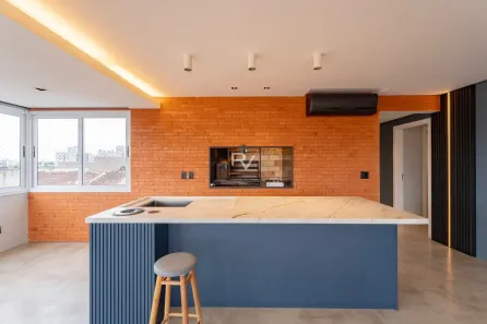 Apartamento com 3 Quartos para alugar, 136m² no Jardim Itu, Porto Alegre