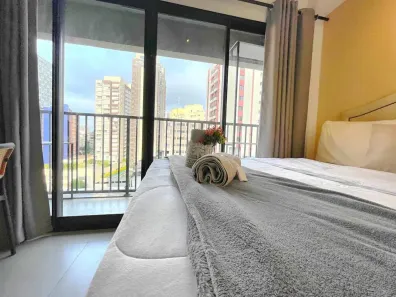 Apartamento com 1 Quarto à venda, 20m² no Bela Vista, São Paulo