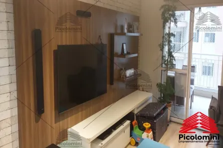 Apartamento com 3 Quartos à venda, 69m² no Vila das Mercês, São Paulo