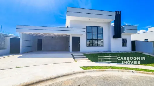 Casa de Condomínio com 3 Quartos à venda, 226m² no Residencial Colinas, Caçapava
