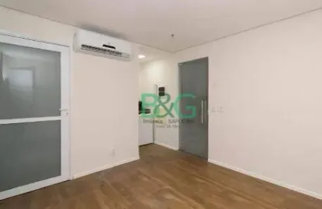 Sala Comercial à venda, 33m² no Jardim Paulista, São Paulo
