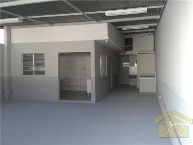 Galpão/Depósito/Armazém à venda, 124m² no Parque Jabaquara, São Paulo