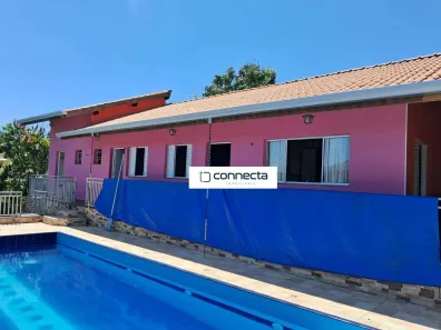 Fazenda/Sítio com 4 Quartos à venda, 670m² no Residencial Country Club Santa Isabel, Santa Isabel