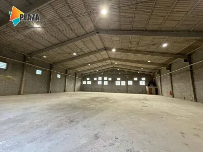 Galpão/Depósito/Armazém para alugar, 1064m² no Vila Sônia, Praia Grande