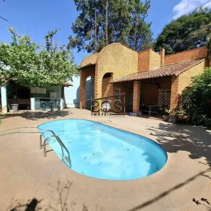Casa com 4 Quartos para alugar, 487m² no Belvedere, Belo Horizonte
