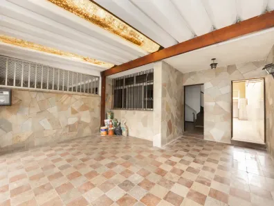 Casa com 4 Quartos à venda, 124m² no Jardim das Laranjeiras, São Paulo