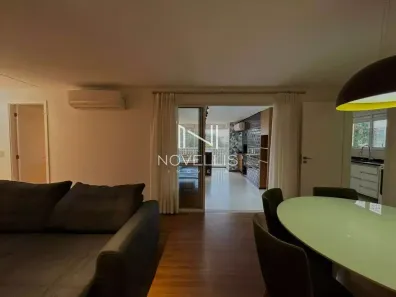 Apartamento com 4 Quartos para alugar, 125m² no Condomínio Royal Park, São José dos Campos