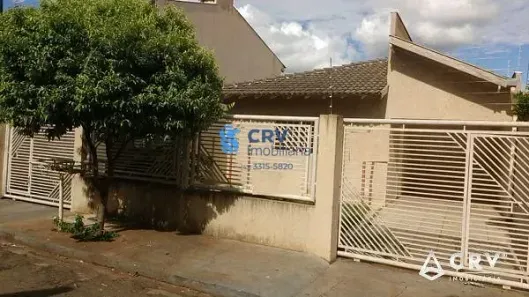 Casa com 3 Quartos à venda, 250m² no Ideal, Londrina