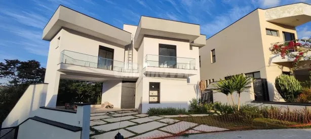 Casa de Condomínio com 3 Quartos à venda, 260m² no Lenheiro, Valinhos