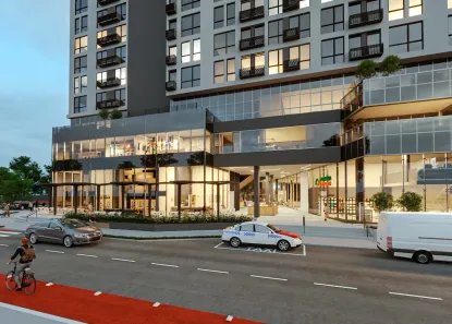 Apartamento com 1 Quarto à venda, 31m² no Trindade, Florianópolis