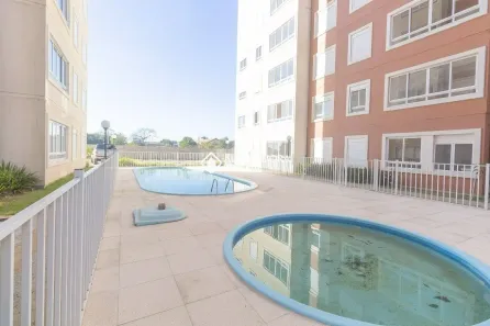 Apartamento com 2 Quartos à venda, 50m² no Parque Santa Fé, Porto Alegre