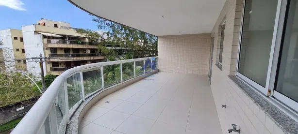 Apartamento com 3 Quartos à venda, 109m² no Recreio dos Bandeirantes, Rio de Janeiro