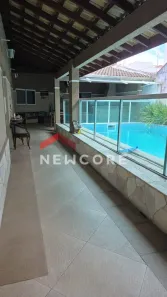 Casa com 3 Quartos à venda, 230m² no Canto do Forte, Praia Grande