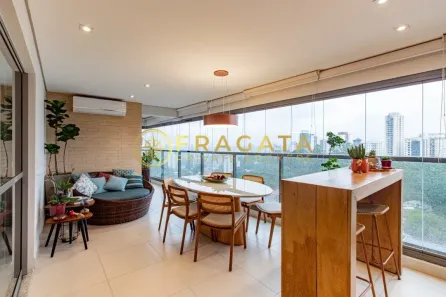 Apartamento com 2 Quartos à venda, 103m² no Pinheiros, São Paulo